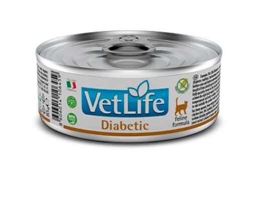 Farmina Vet Life Cat Diabetic 85 
