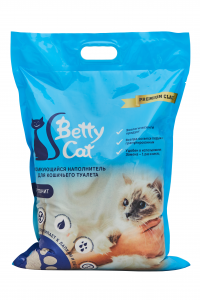 Betty Cat      5 