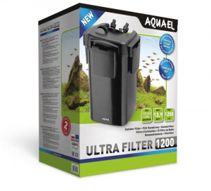 Aquael   Ultra Filter 1200 150-300 1200/ 13,9