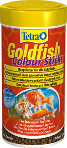 Tetra Goldfish Colour Sticks     250 