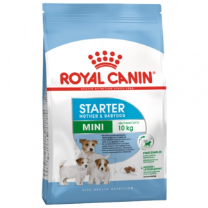 Royal Canin Mini Starter Mother & Babydog   3 