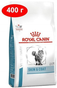 Royal Canin Skin Coat   400 