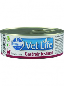 Farmina Vet Life Cat Gastro-Intestinal  85 