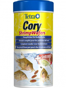 Tetra Cory Shrimp Wafers    250 , 