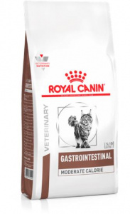 Royal Canin Gastro Intestinal Moderate Calorie   400 
