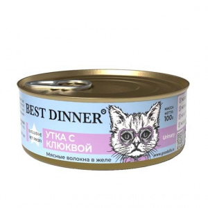 Best Dinner Cat Urinary       100 