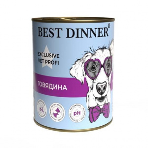 Best Dinner Dog Urinary     340