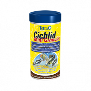Tetra Cichlid Mini Granules   250 ,  