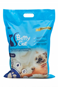 Betty Cat      10 