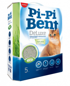Pi-Pi Bent Deluxe Fresh grass   5 
