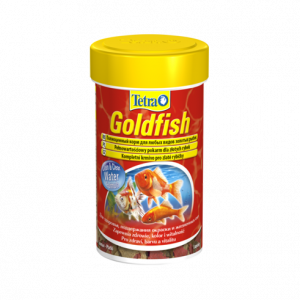 Tetra Goldfish Flakes    100 , 