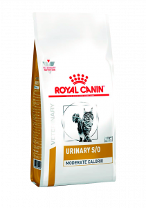 Royal Canin Urinary s/o Moderate calorie   1,5 