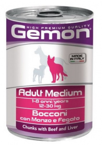 Gemon Dog Medium          415 