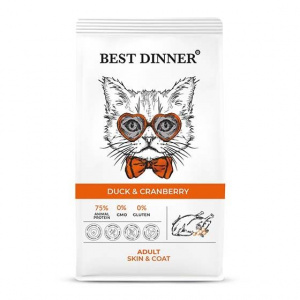 Best Dinner Cat Adult       1,5 