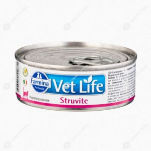 Farmina Vet Life Cat Struvite   85 