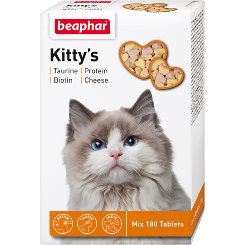 Витамины для кошек Озон