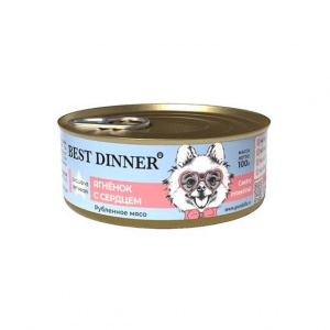 Best Dinner Dog Gastro Intestinal       100