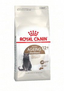 Royal Canin Ageing Sterilised 12+   400 