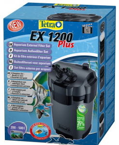 Tetra EX 1200 PLUS   200-500 
