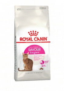 Royal Canin Savour Exigent   4 