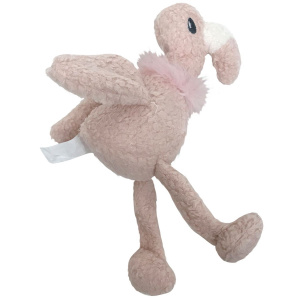 Tufflove Игрушка для собак Фламинго 35 см