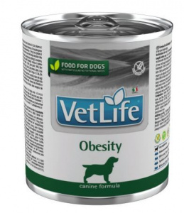 Farmina Vet Life Dog Obesity  300 