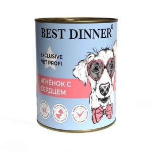 Best Dinner Dog Gastro Intestinal       340