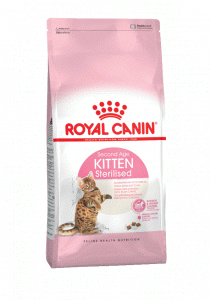 Royal Canin Kitten Sterilised   400 