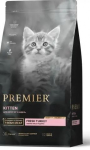 Premier Cat Kitten    2 