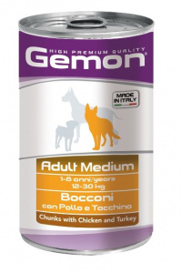 Gemon Dog Medium          1250 