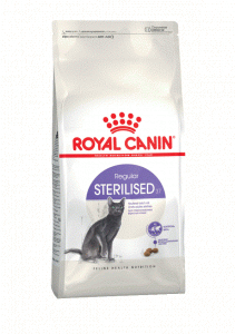 Royal Canin Sterilised   2 