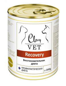 Clan Vet Recovery         340 
