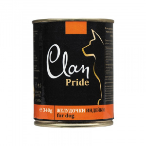 CLAN Pride      340 