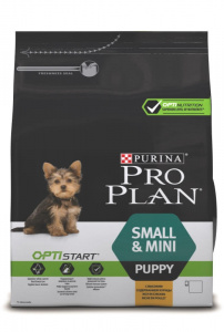 Pro Plan Small & Mini Puppy      700 