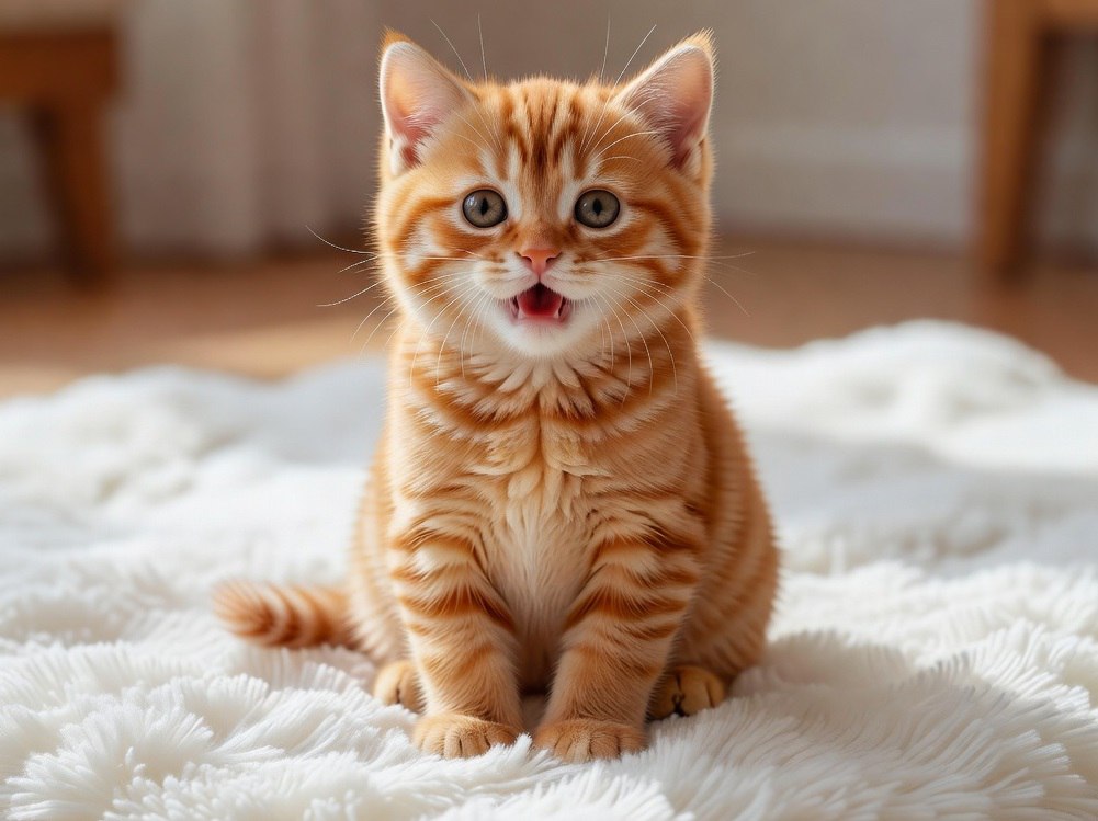 Что необходимо, чтобы котенок в вашем жилище чувствовал себя дома