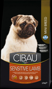 Farmina Cibau Sensitive Lamb Mini       800