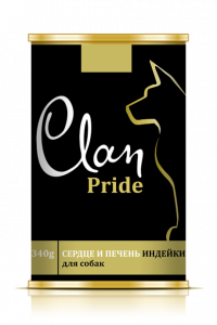 CLAN Pride        340 