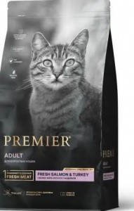 Premier Cat Adult -   2 