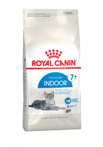 Royal Canin Indoor 7+   400 