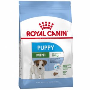 Royal Canin Mini Puppy   4 