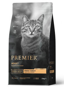 Premier Cat Adult    2 