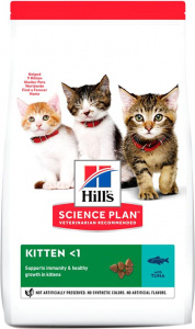 Hill's Kitten    1.5 
