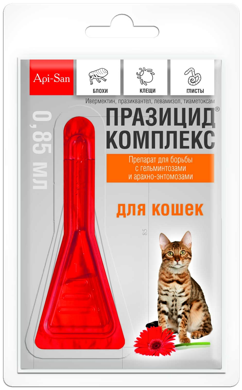 На холку от блох для кошек капли. На холку от блох для кошек капли