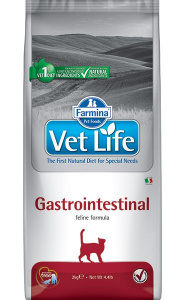Farmina Vet Life Cat Gastro-Intestinal 400 