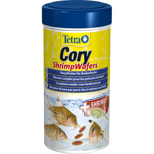 Tetra Cory Shrimp Wafers    100 , 