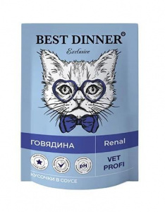 Best Dinner Cat Renal       85 