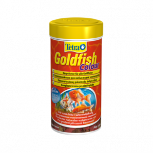 Tetra Goldfish Colour Flakes    100 ,  