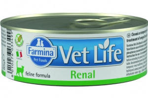 Farmina Vet Life Cat Renal   85 