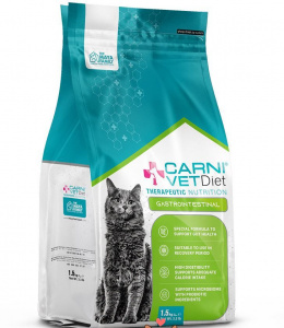 Carni VD Cat Gastrointestinal       1,5 