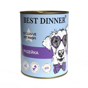 Best Dinner Dog Urinary     340